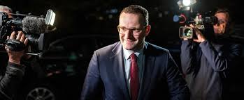 Das hat angela merkel kürzlich bekannt gegeben. Why Jens Spahn Won T Be Elected Chancellor Of Germany Tablet Magazine