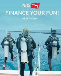 Local Diving Float N Flag Dive Centre