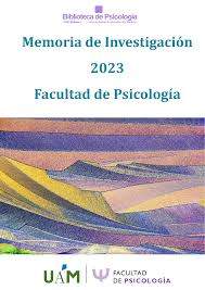 Memoria de Investigación 2023