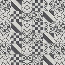 Painted cement tiles were popular in the early 20th century throughout europe. Cement Tile Trend Patchwork Cement Tiles Granada Tile Cement Tile Blog Tile Ideas Tips And More