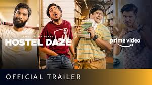21 best funny movies on amazon prime right now. Hostel Daze Official Trailer 2019 The Viral Fever Amazon Prime Video Youtube