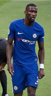 It then emerged that he had tried to. Antonio Rudiger Wikipedia