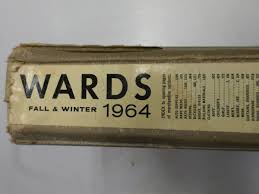 Image result for Dark Brown 1964 Montgomery Ward