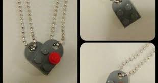My Funny Valentine 9 Quirky Gift Ideas For Couples Lego Necklace Quirky Gifts Nerd Wedding