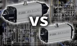 Double-Acting vs. Spring Return Actuators: Which Is Right?