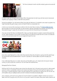 Jul 11, 2015 · sims 4 best mods. Fraud Deceptions And Downright Lies About The Sims 4 Exposed