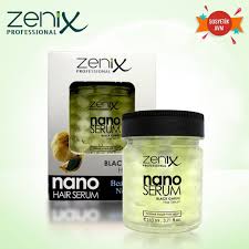 Zenix Nano Effect Siyah Sarimsak Sac Serumu 110ml Serum Sarisin Sac Sac