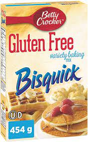Gluten free cooking can be a real challenge and it can also be expensive! Bisquick Gluten Free Variety Baking Mix 454 Gram Amazon Ca Grocery Gourmet Food