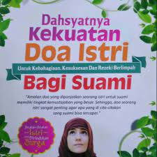 You can experience the version for other devices running on your device. Original Dahsyatnya Kekuatan Doa Istri Bagi Suami Karya Amalia Husna Shopee Indonesia