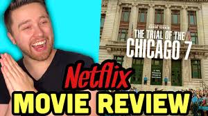 We are republishing it on the occasion of the movie's release on netflix. The Trial Of The Chicago 7 Movie Review Netflix Youtube