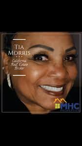 Tia M Morris