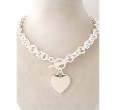 Http Www Tiffanycovipshop Com Tiffany Jewelry Necklace Chunky Silver Necklace Mens Silver Necklace