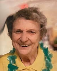 Joan Ann Bruce Obituary November 29, 2024