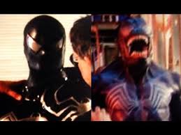 Concept art, screencaps, gifs and promo art all go here. Unused Symbiote Costume For Spider Man 3 Youtube