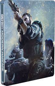 Wann kommt usb 4 raus? Merchandise Call Of Duty Modern Warfare Sammler Steelbook Kein Spiel Enthalten