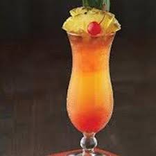 Bahama Mama Celebration Drink Recipe Rum Drinks Summertime Drinks Cherry Drink