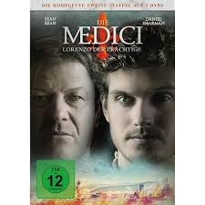 Amazon.com: Medici: Masters of Florence [DVD] [2017] : Movies & TV