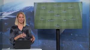 Hier finden sie ganze sendungen des check24 doppelpass! Weltpremiere Ruth Hofmann Singt Im Doppelpass Sport1 Doppelpass Sport1