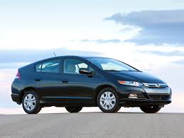The insight is powered by honda's integrated motor. Honda Insight 2012 Pictures Information Specs