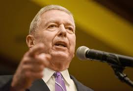 John D. Ashcroft speaks about liberty at Cole County Republicans' Lincoln  Days event