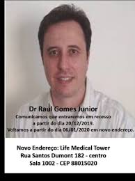 Raul Gomes Junior Dentista