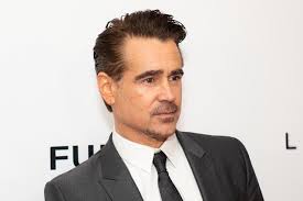 First-time Oscar nominee Colin Farrell looks back at 'Phone Booth,'  'Minority Report' and more