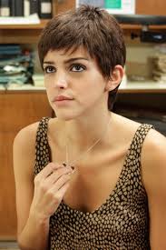 Calu Rivero foto Tesis sobre un homicidio