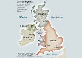 Wielka brytania mapa z wielu sklepów internetowych w jednym miejscu. Jak Sklejano Wyspy Brytyjskie Sklejanie Wysp Polityka Pl