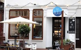 Ins Blaue Cafe In Bremen Peterswerder Cafe Bremen Blau
