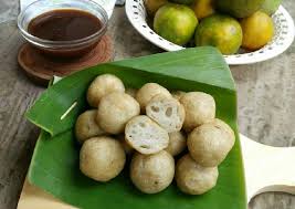 Tinggal lap lep mantap, apa lagi kalau di sajikan bersama kuah cuko yang asam pedas manis dan kental. Resep Pempek Adaan Ikan Teri Yang Enak Oleh Doretta