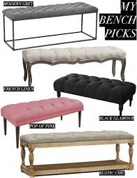 Bench Picks Jpg 1275 1650 Decoraciones De Interiores Dormitorios Alacenas De Despensa De Cocina Sillas Tapizadas