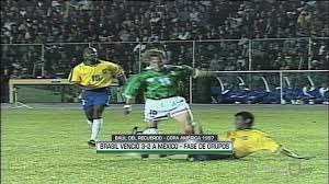 All south american countries (10 countries) participate, along with two more invited countries, making a total of twelve teams competing in the tournament. Baul Del Recuerdo Brasil Vencio 3 2 A Mexico En Fase De Grupos En Copa America 1997 Deportes Copa America Tudn Univision