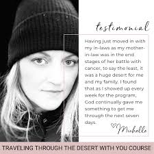 Traveling Through The Desert With You