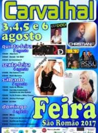 Pisca pisca somos portugal tvi. Festas De Sao Romao Ruth Marlene E Jessica Portugal Sao Cabecas De Cartaz Setubal Mais