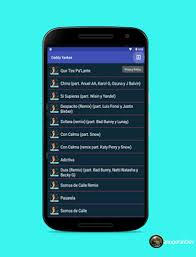 In order to use the website, you need to create an account first. Download Daddy Yankee Song Lyrics Que Tire Pa Lante Free For Android Daddy Yankee Song Lyrics Que Tire Pa Lante Apk Download Steprimo Com
