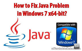 Fix Java Problem In Windows 7 64bit Science Memes Hacking Computer Modern Warfare