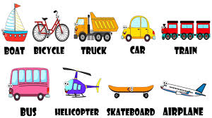 Bicycle, motorcycle, car, taxi, truck, bus, train, boat, helicopter, airplane. Transportation Clipart Special Vehicle Transportation Special Vehicle Transparent Free For Download On Webstockreview 2021