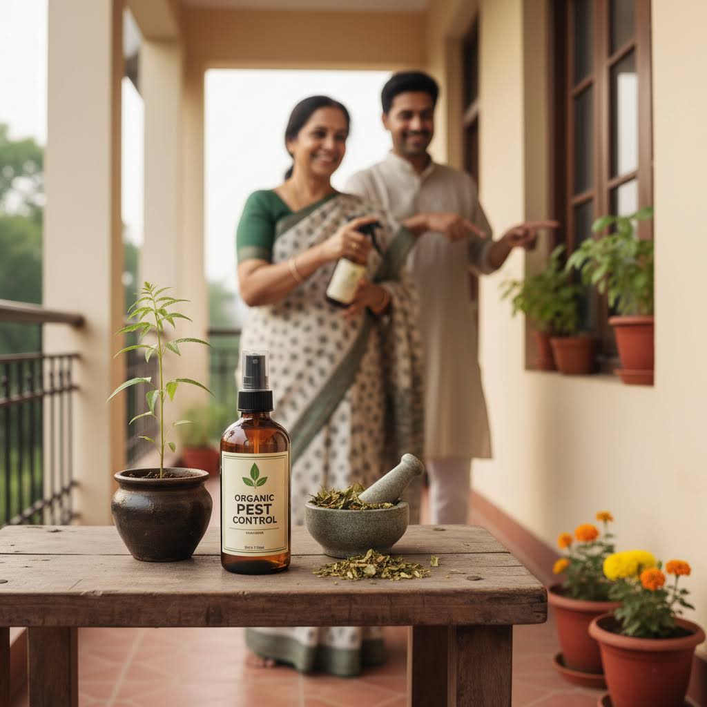 Organic Pest Control in Fazalganj product image