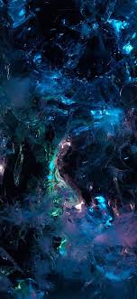 Blue aesthetic dark blue aesthetic electric blue aesthetic. Dark Blue Aesthetic Wallpaper Iphone 11 Novocom Top