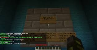Each player spawns on a small floating island with limited resources and must think creatively to gather materials, expand the island and survive. Skyblock Minecraft Server
