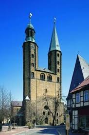 Ev Luth Gemeinden Kirchen Kathedrale Goslar