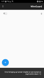 Descarga la última versión de daemon sync 2021 para android sincronize arquivos entre seu android e pc. Wireguard Error On Android Unable To Turn Tunnel On Issue 1151 Trailofbits Algo Github
