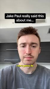 Derek Betr Asks Jake to Fight