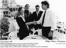 Maybe you would like to learn more about one of these? Dmitri Hvorostovsky Le Chant Et L Allure Forum Opera