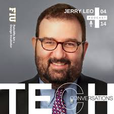 Tech Conversations at FIU's Ratcliffe Art + Design Incubator • A podcast