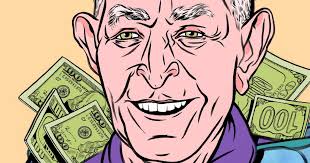 In a surprise to no one, “Mattress Mack” is a far-right POS :  r/DanLeBatardShow