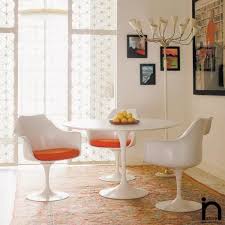 Loop table infiniti coffee table outdoor. Saarinen Tulipe Table Knoll Saarinen Tulip Table Saarinen Table Table Knoll Tulipe Eero Saarinen Tab Chaise De Cuisine Design Chaise Design Mobilier Design