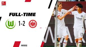 Стартовые составы команд, голы, статистика матча. Wolfsburg 1 2 Eintracht Frankfurt Full Highlight Video Bundesliga