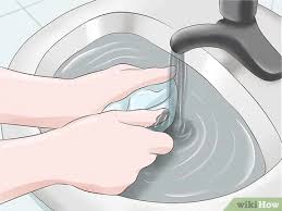 How do you remove iodine stains from clothing? 3 Ways To Remove An Iodine Stain Wikihow