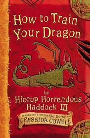 This is not so in the books. How To Train Your Dragon Novel Series Wikipedia